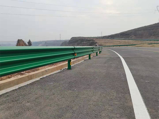 巴彦淖尔公路波形护栏