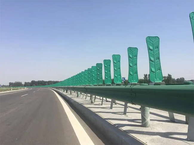 巴彦淖尔高速波形钢护栏